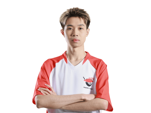 Himass portrait from PUBG Esports